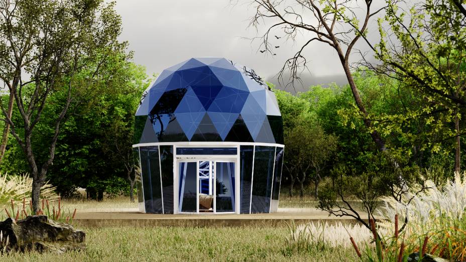 奉化市星空酒店帐篷厂家